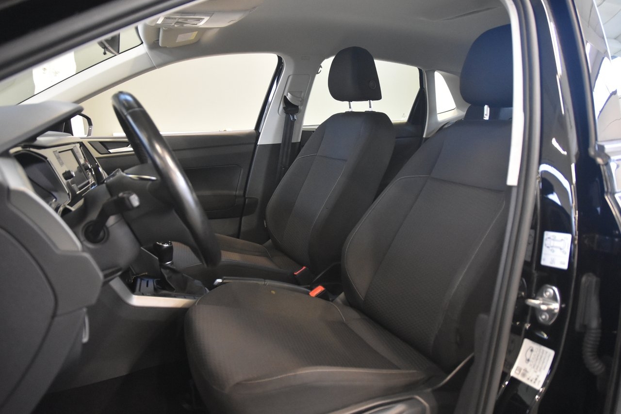 Volkswagen Polo 1.0 TSI Base Euro 6 2018, bild 7/10