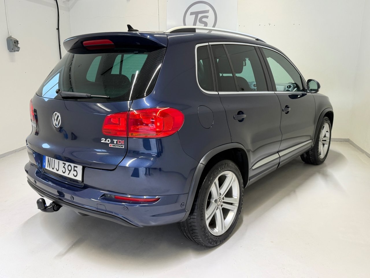 Volkswagen Tiguan 2016, bild 3/10