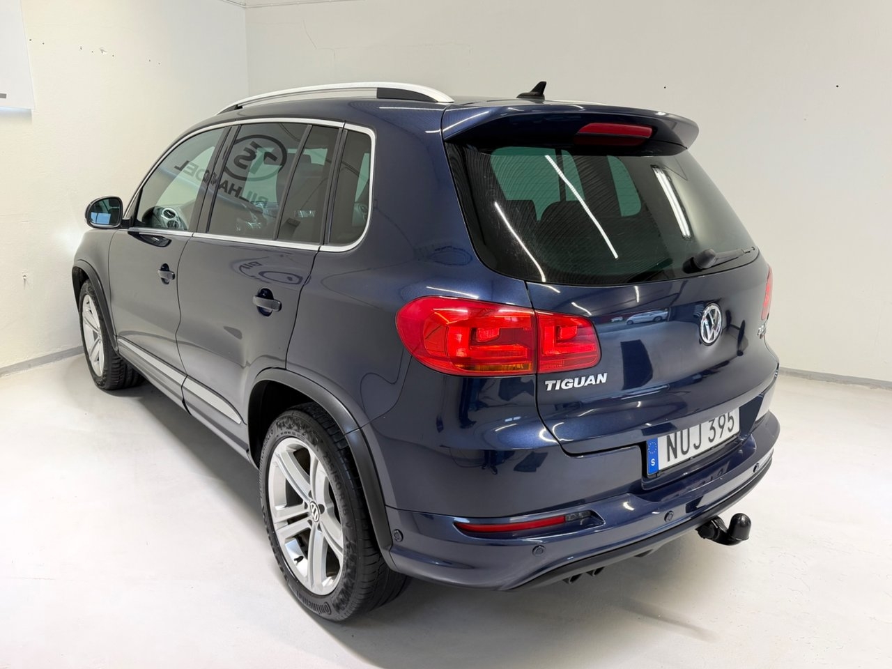 Volkswagen Tiguan 2016, bild 4/10