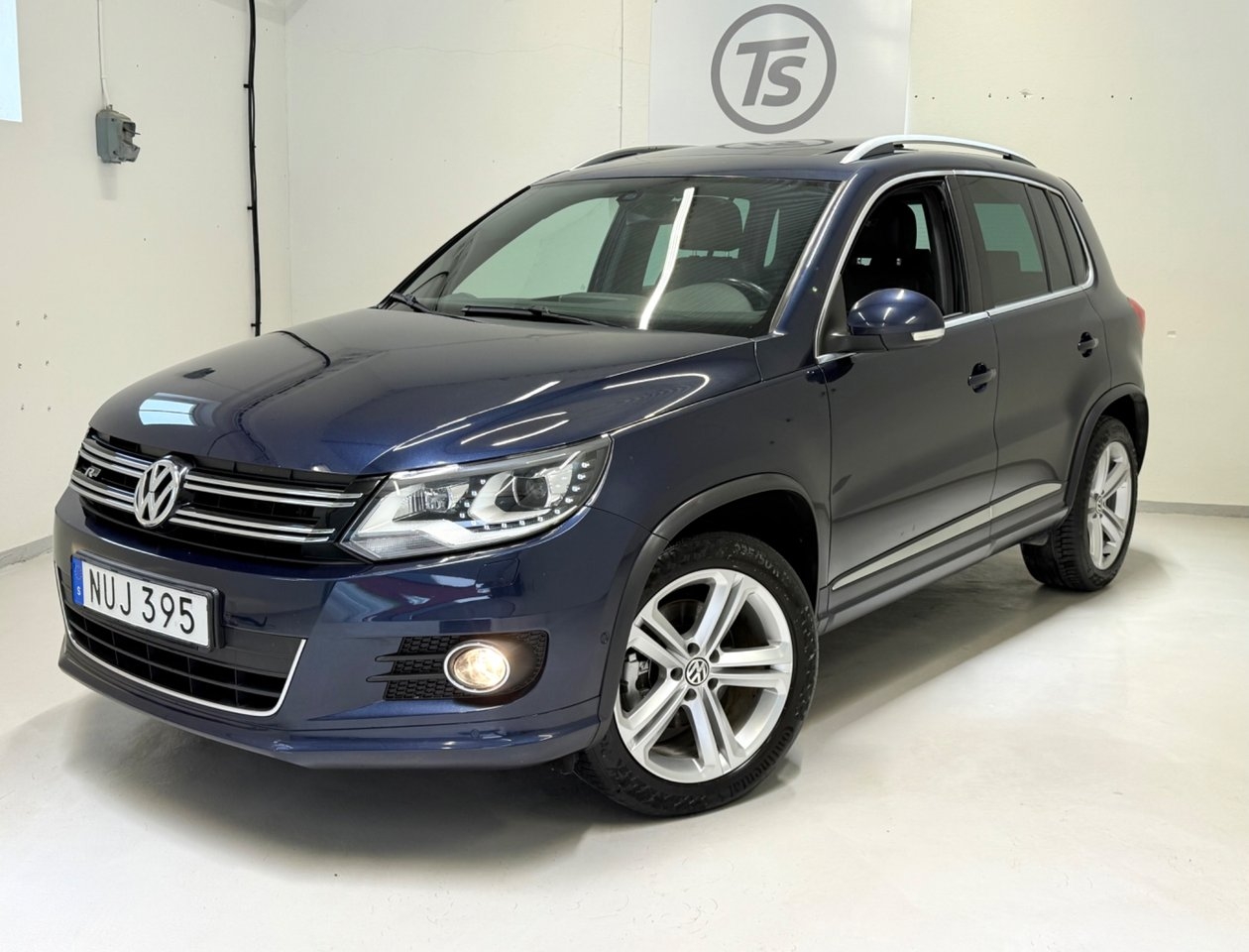 Volkswagen Tiguan 2016, bild 2/10