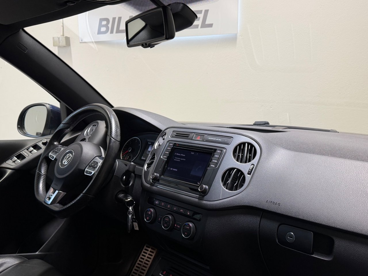 Volkswagen Tiguan 2016, bild 7/10