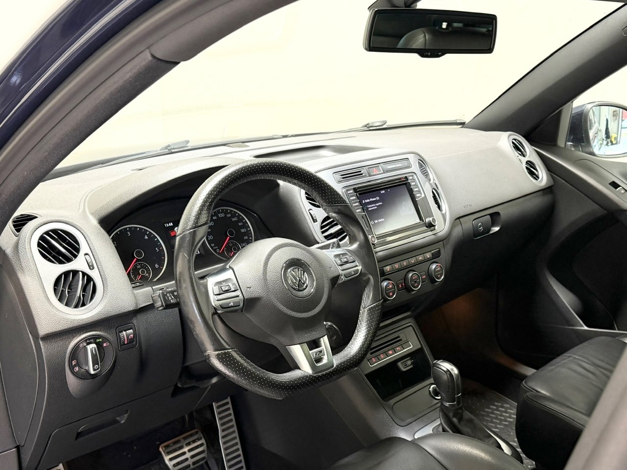 Volkswagen Tiguan 2016, bild 6/10