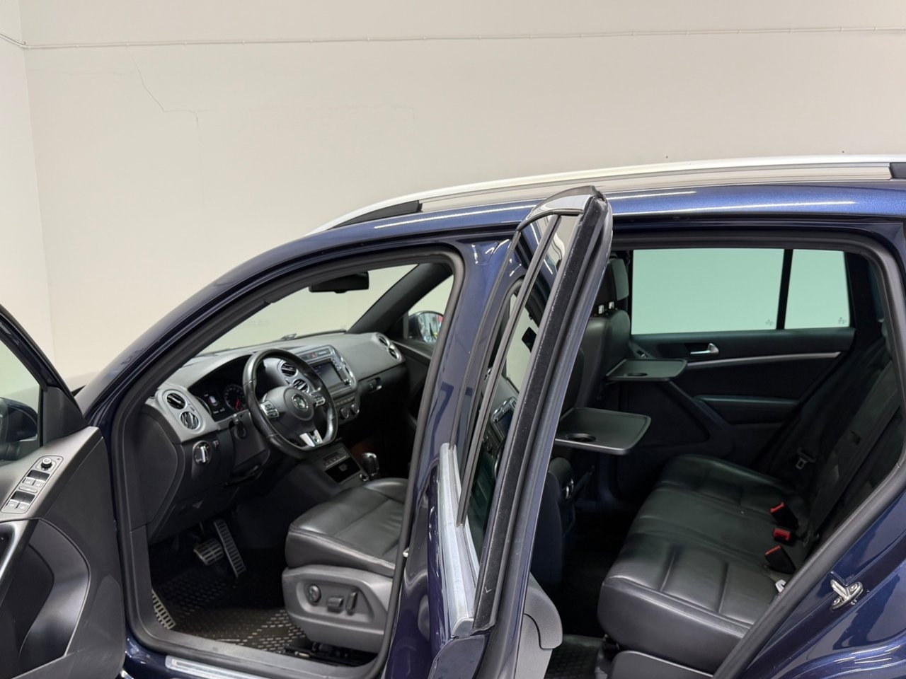 Volkswagen Tiguan 2016, bild 5/10