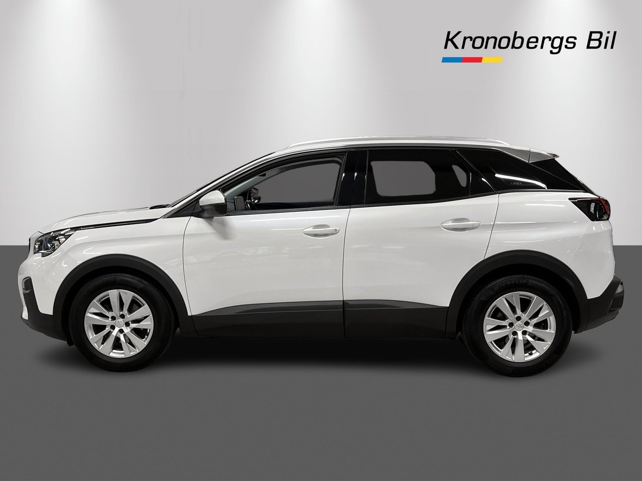 Peugeot 3008 2018, bild 4/10