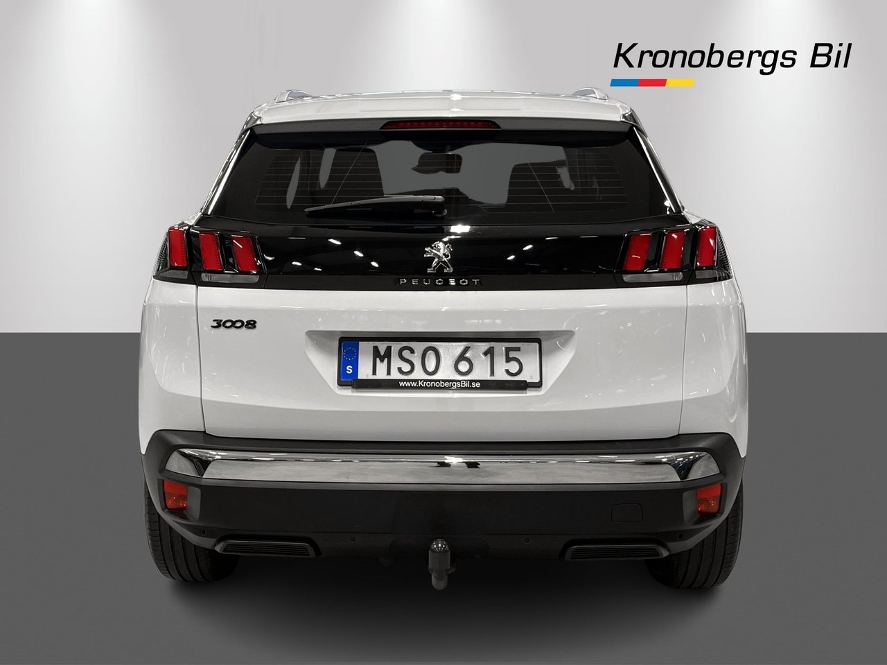 Peugeot 3008 2018, bild 5/10
