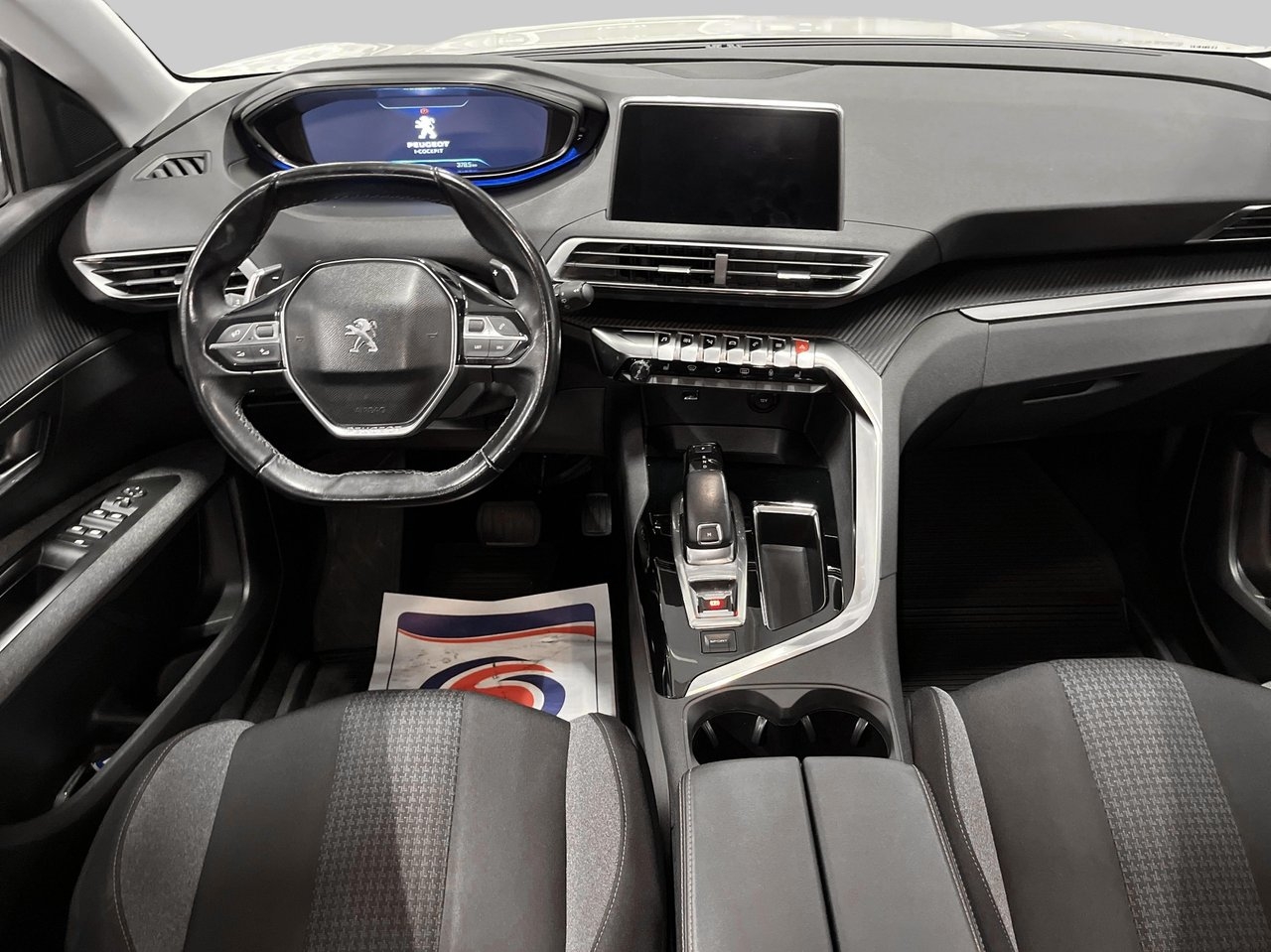Peugeot 3008 2018, bild 7/10