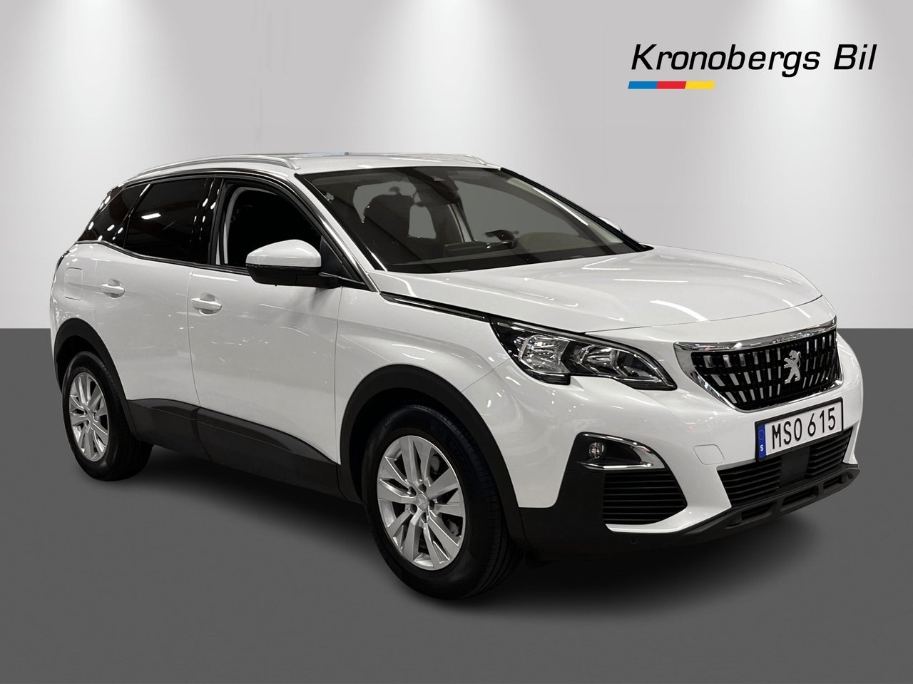 Peugeot 3008 2018, bild 3/10
