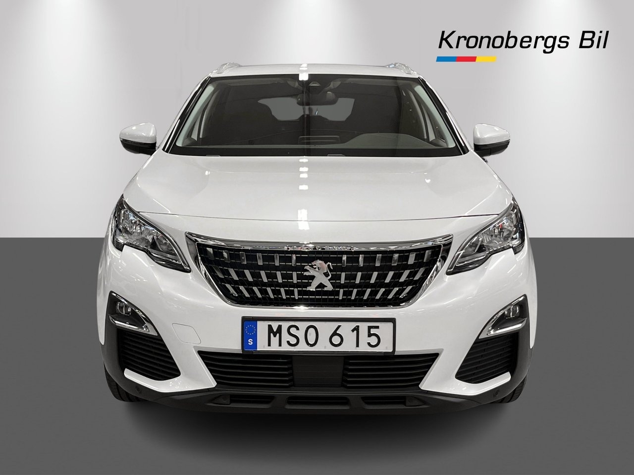 Peugeot 3008 2018, bild 2/10