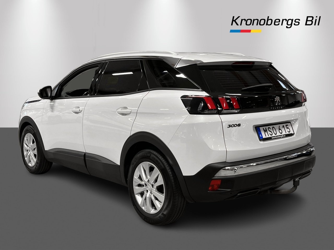 Peugeot 3008 2018, bild 6/10