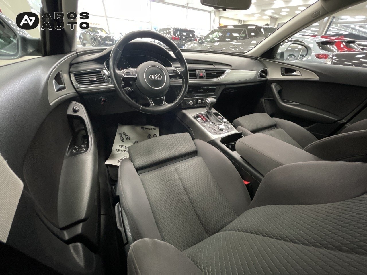 Audi A6 2014, bild 7/10