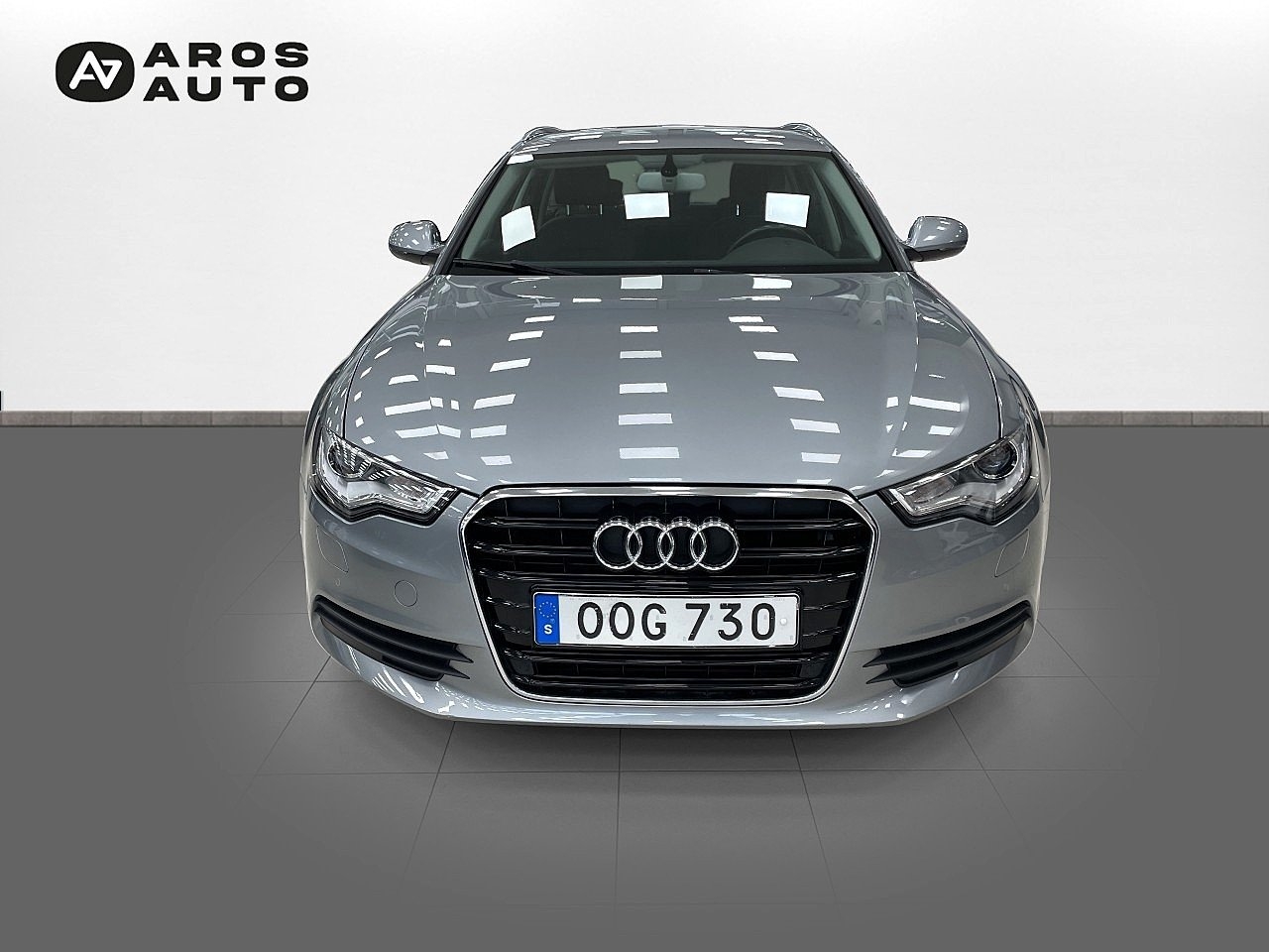 Audi A6 2014, bild 2/10