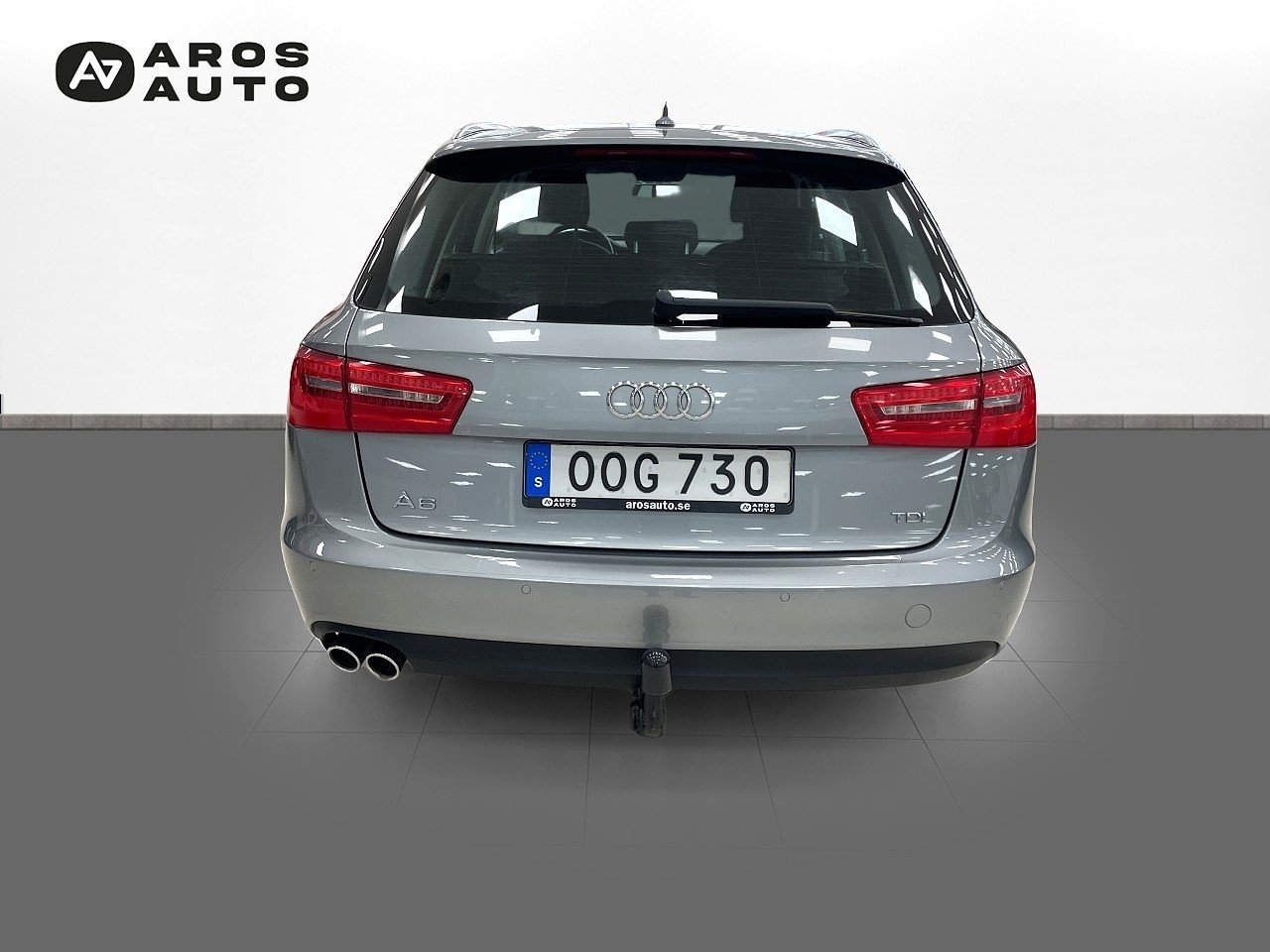 Audi A6 2014, bild 5/10