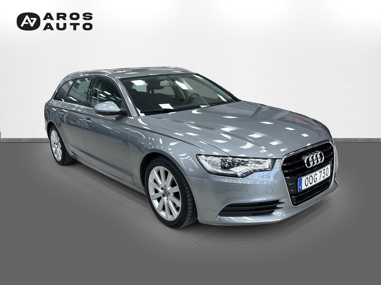 Audi A6 2014, bild 3/10