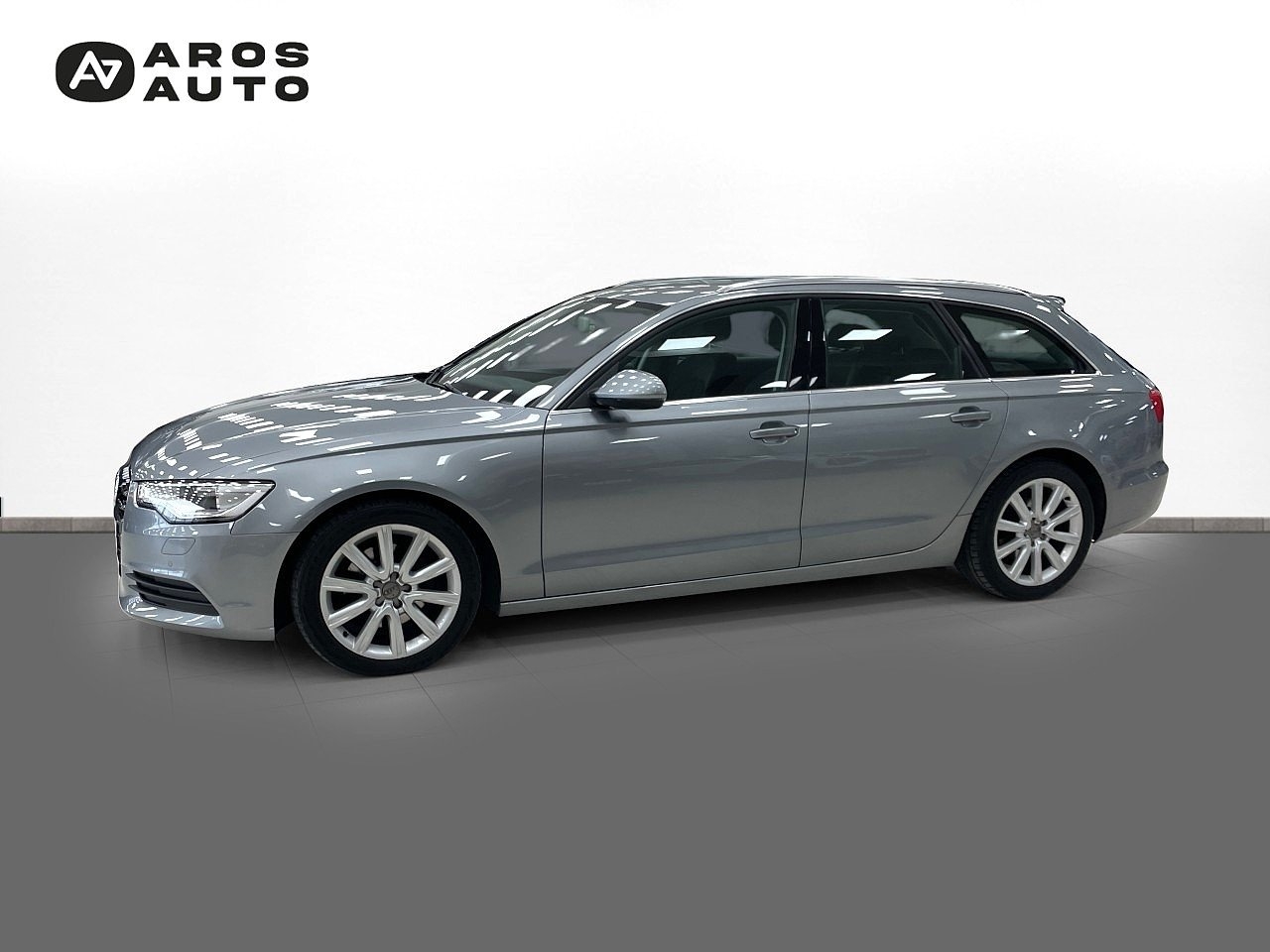 Audi A6 2014, bild 4/10