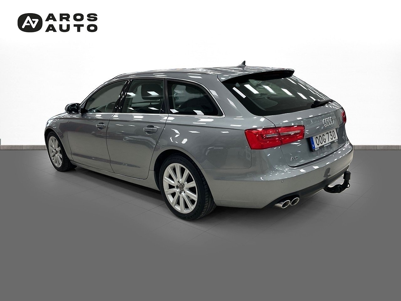Audi A6 2014, bild 6/10