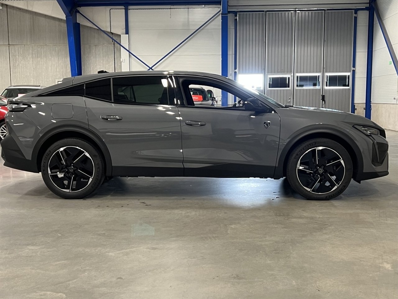 Peugeot 408 1.2 131 HK / Leasebar / GT 2024, kuva 2/10