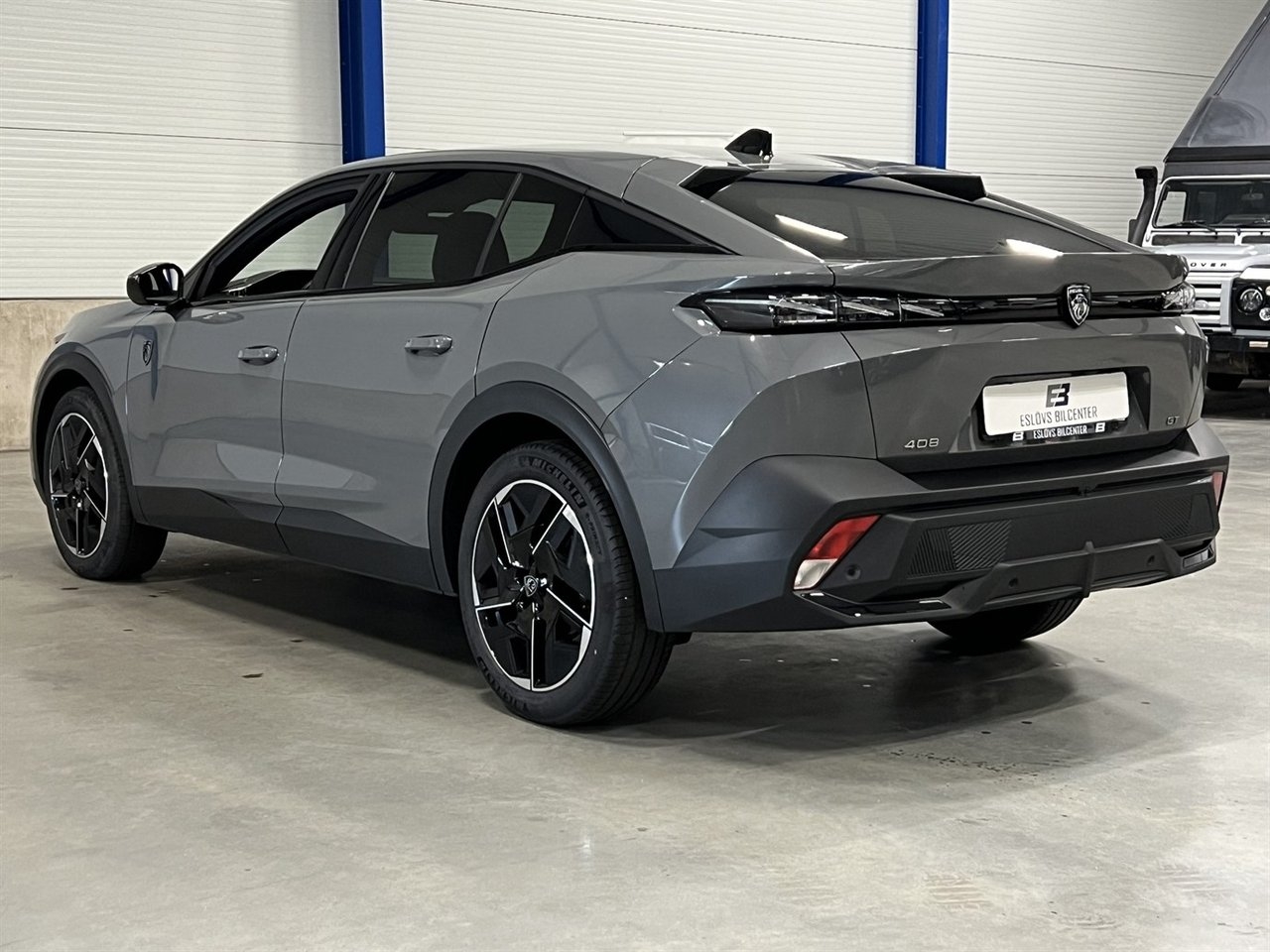 Peugeot 408 1.2 131 HK / Leasebar / GT 2024, kuva 4/10