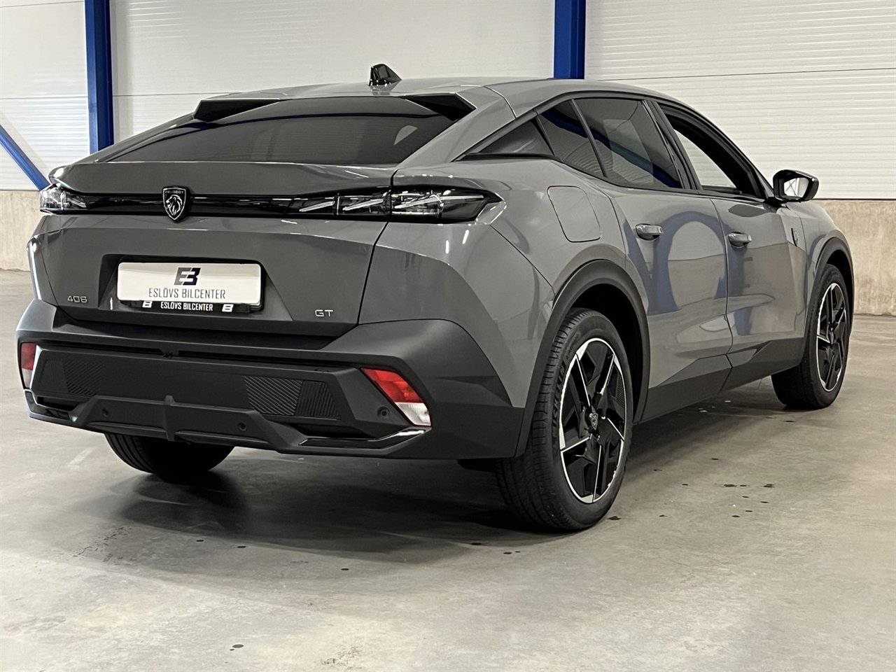Peugeot 408 1.2 131 HK / Leasebar / GT 2024, kuva 3/10