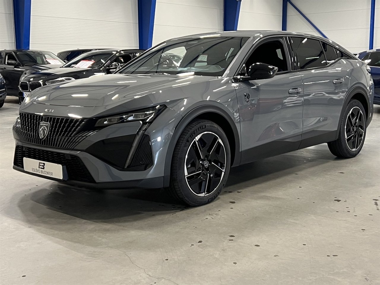 Peugeot 408 1.2 131 HK / Leasebar / GT 2024, kuva 6/10