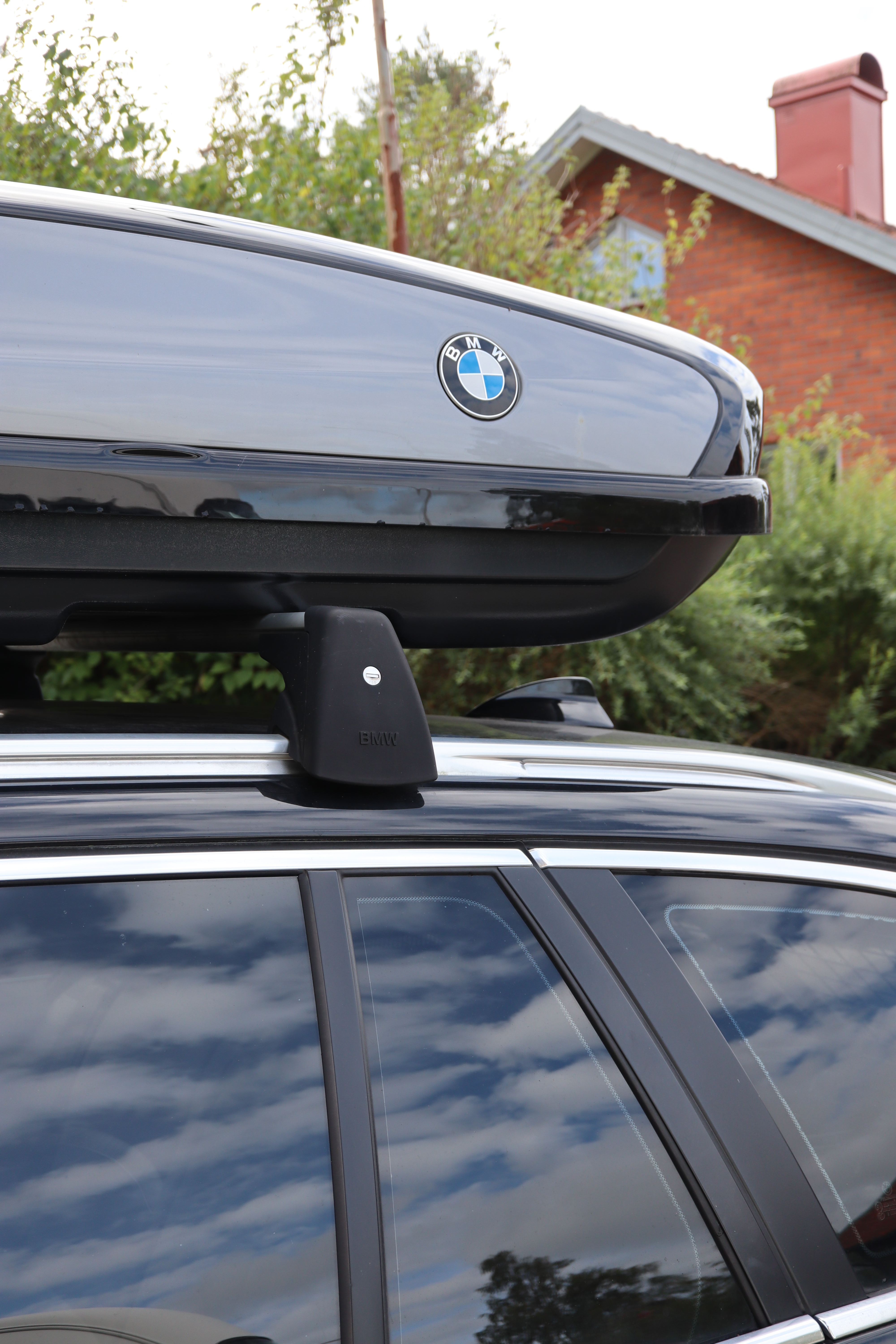 BMW 520 d Touring Steptronic 2017, bild 6/10