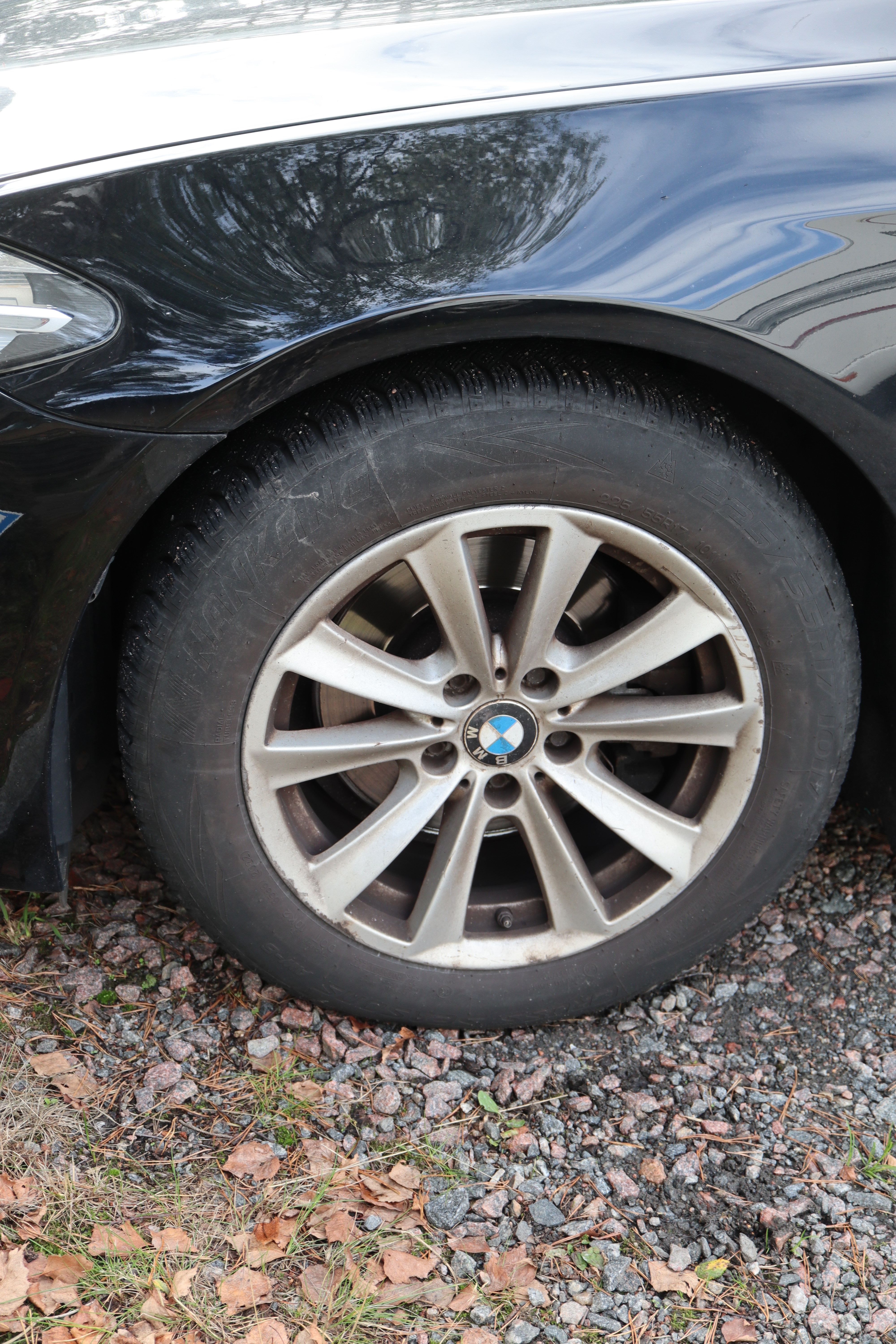 BMW 520 d Touring Steptronic 2017, bild 4/10
