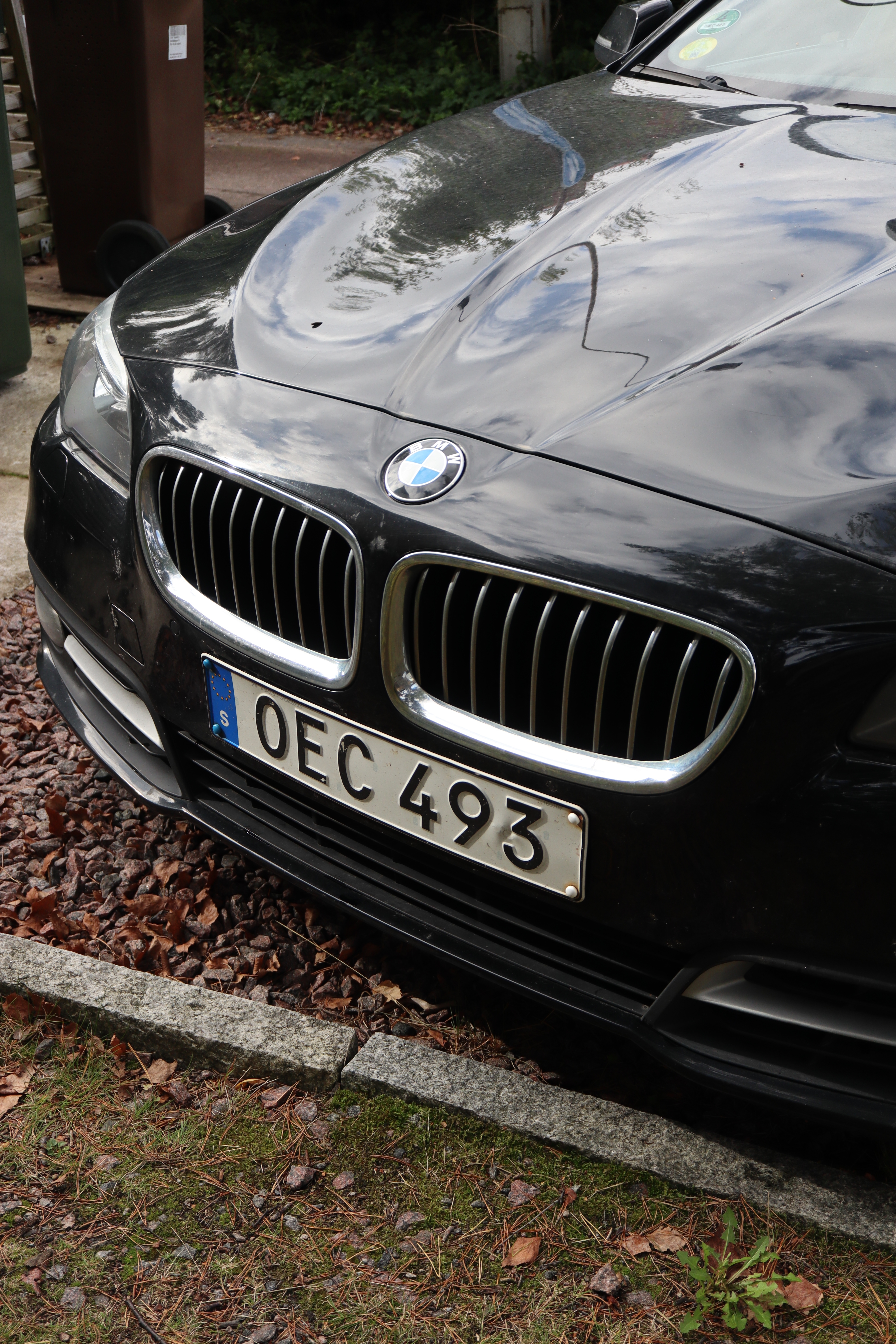 BMW 520 d Touring Steptronic 2017, bild 3/10