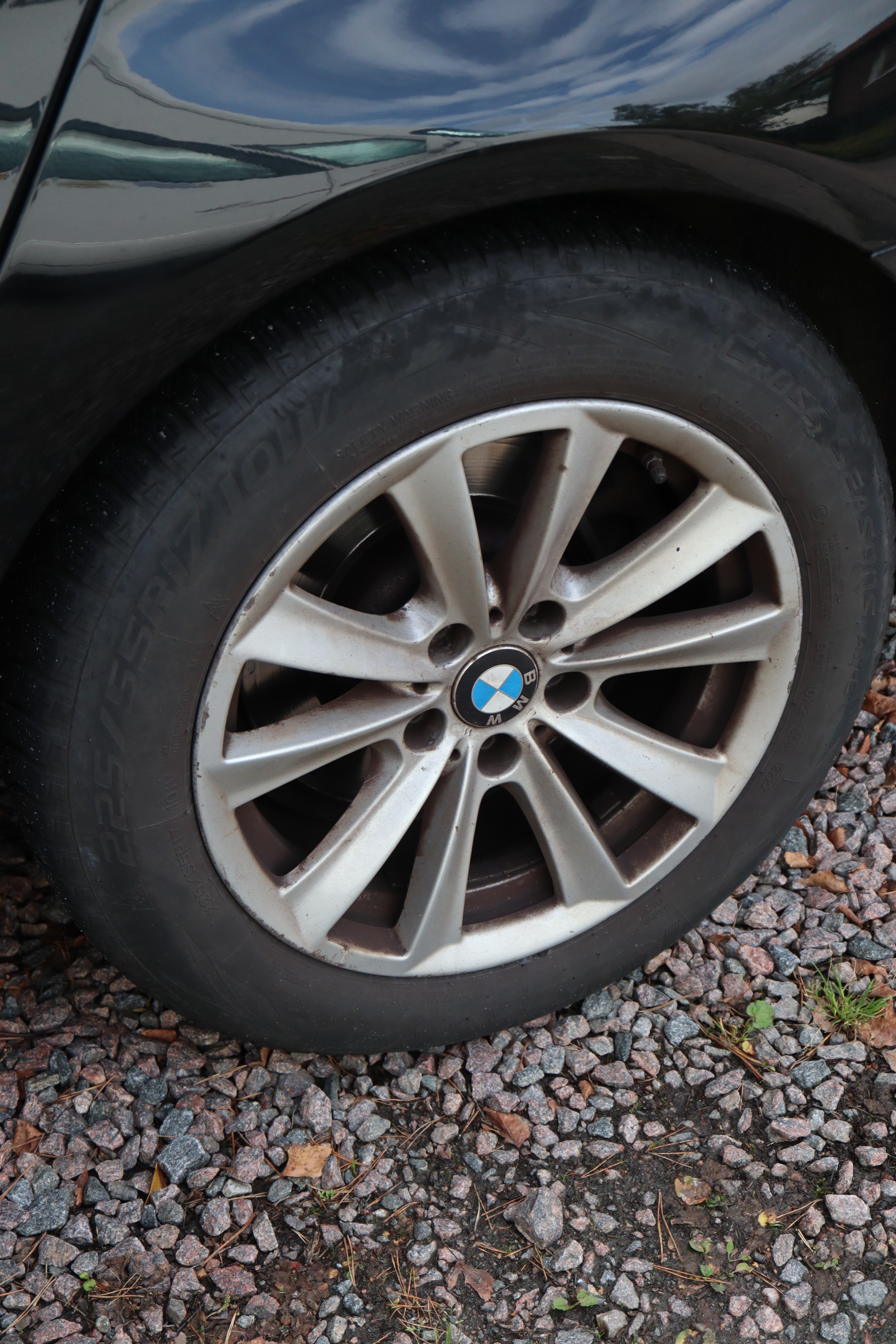 BMW 520 d Touring Steptronic 2017, bild 5/10