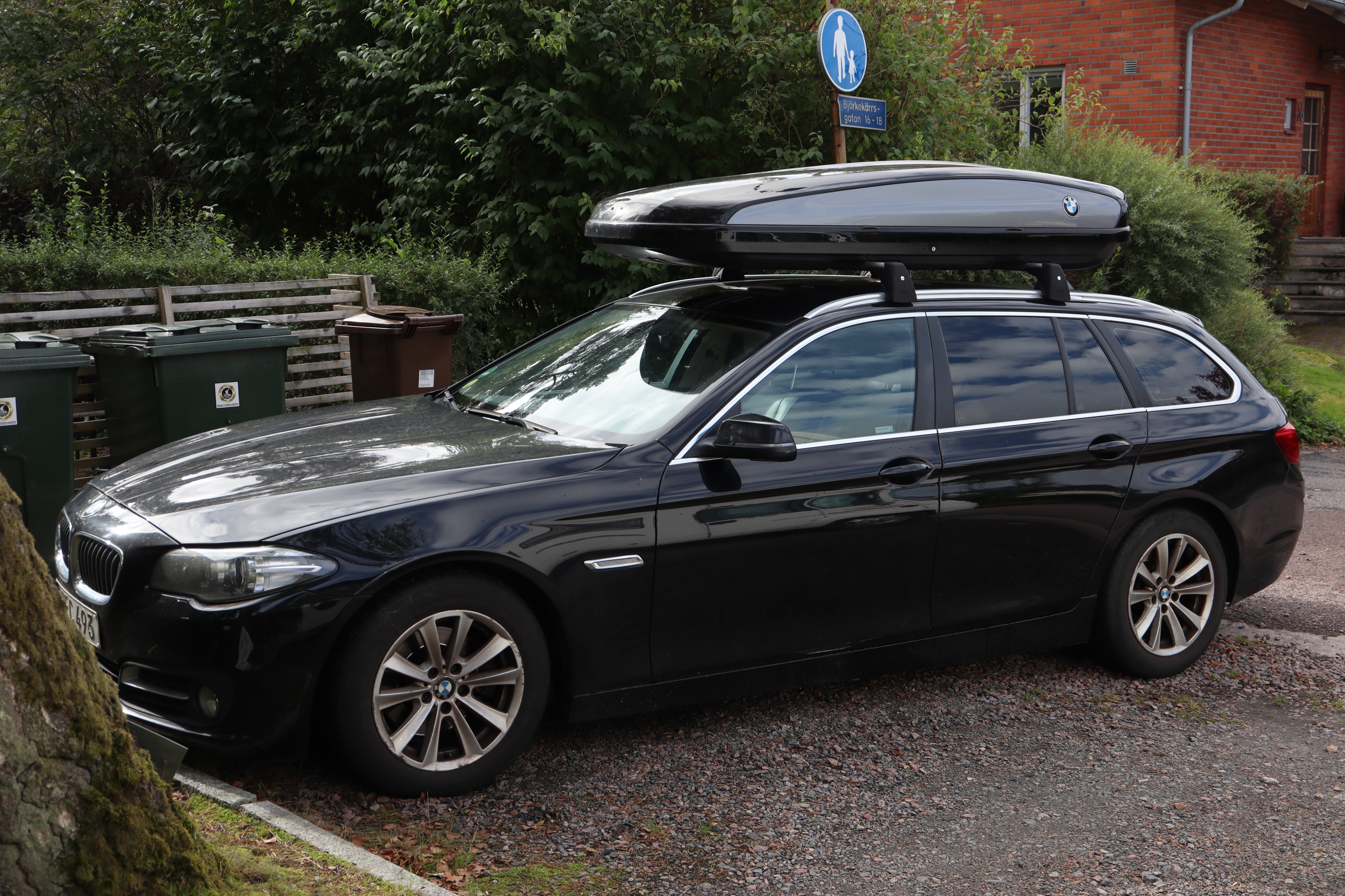 BMW 520