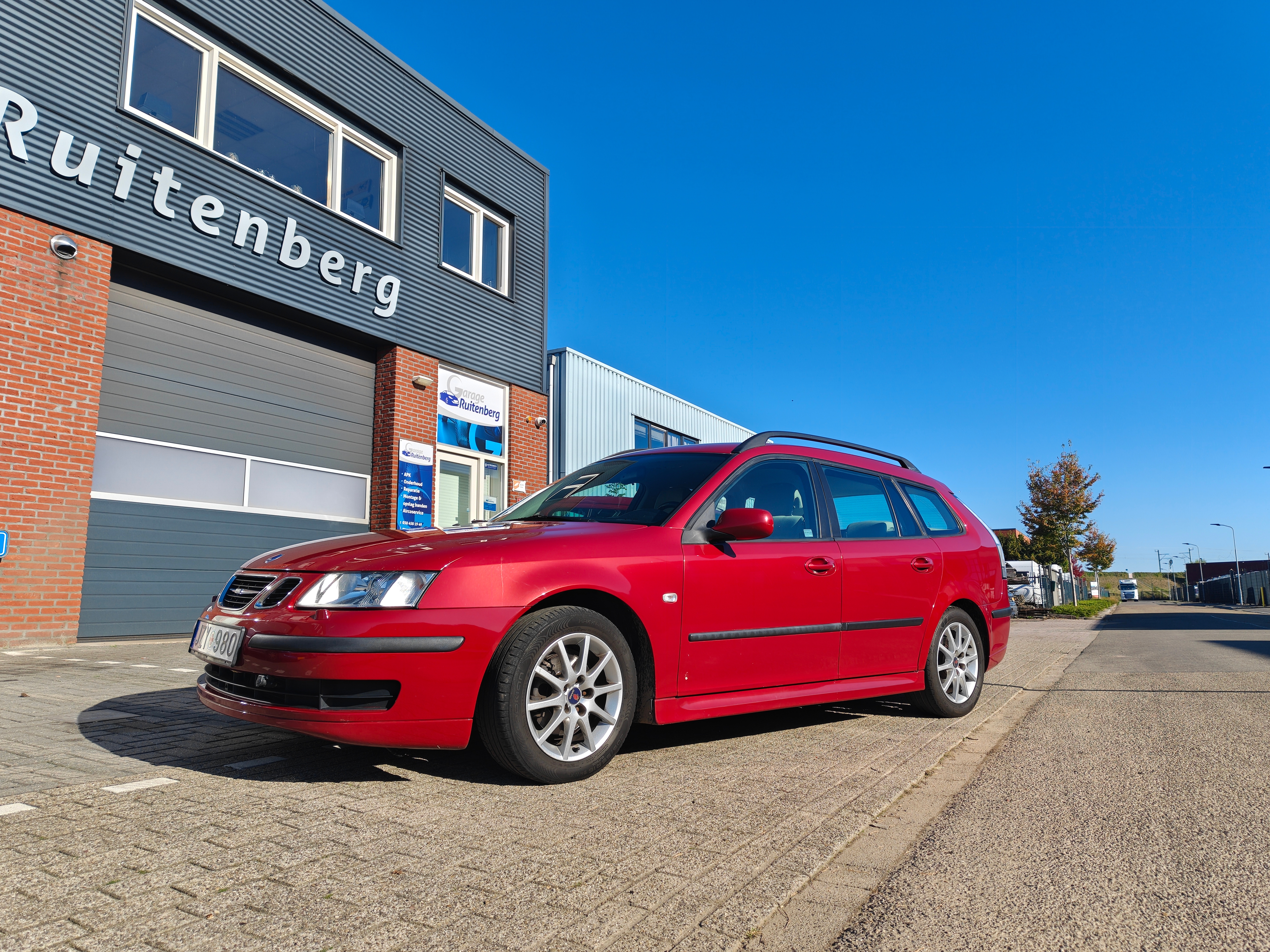 Saab 9-3