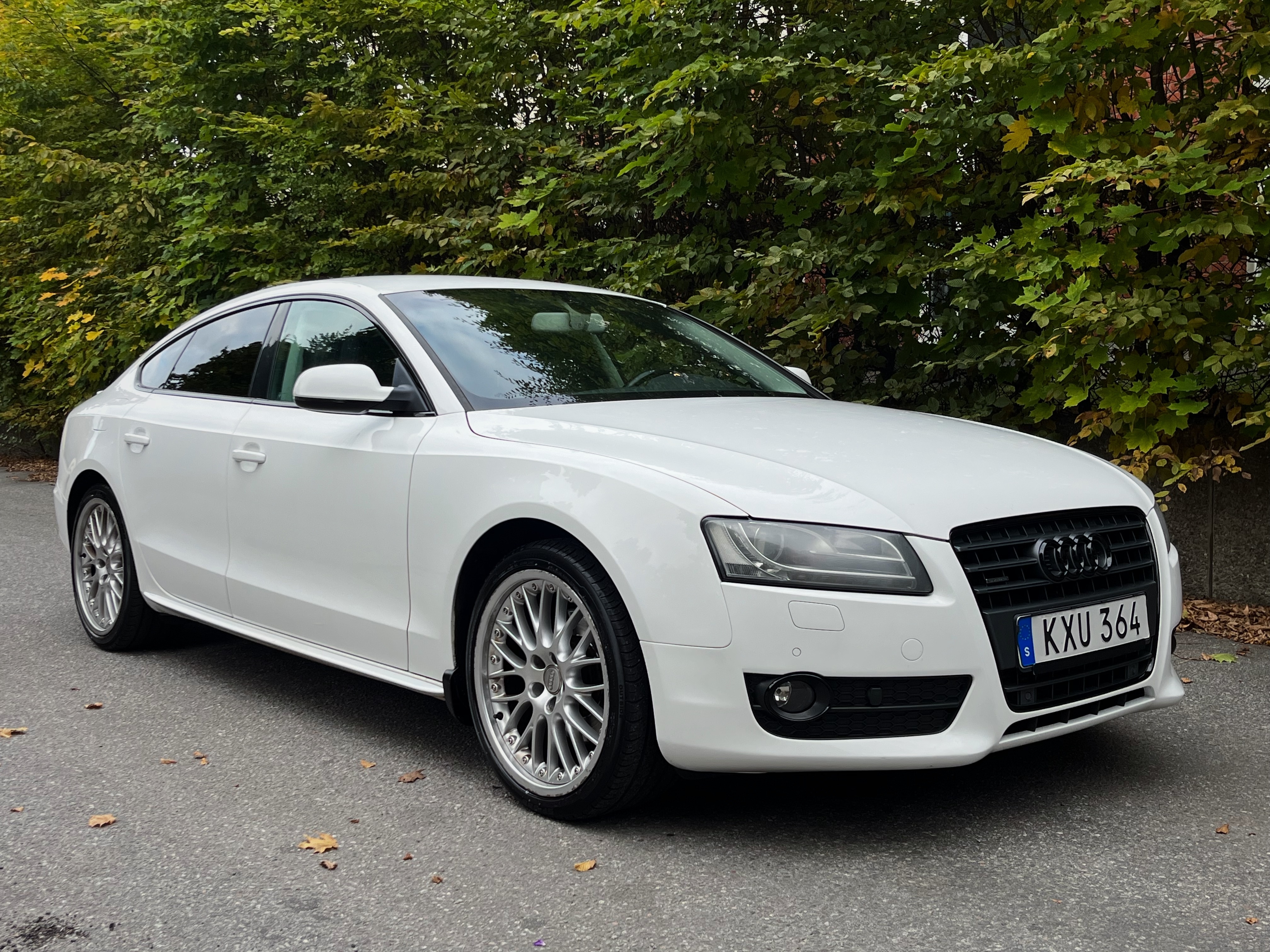 Audi A5 2.0 TFSI Quattro (211hk) 2011, kuva 6/10