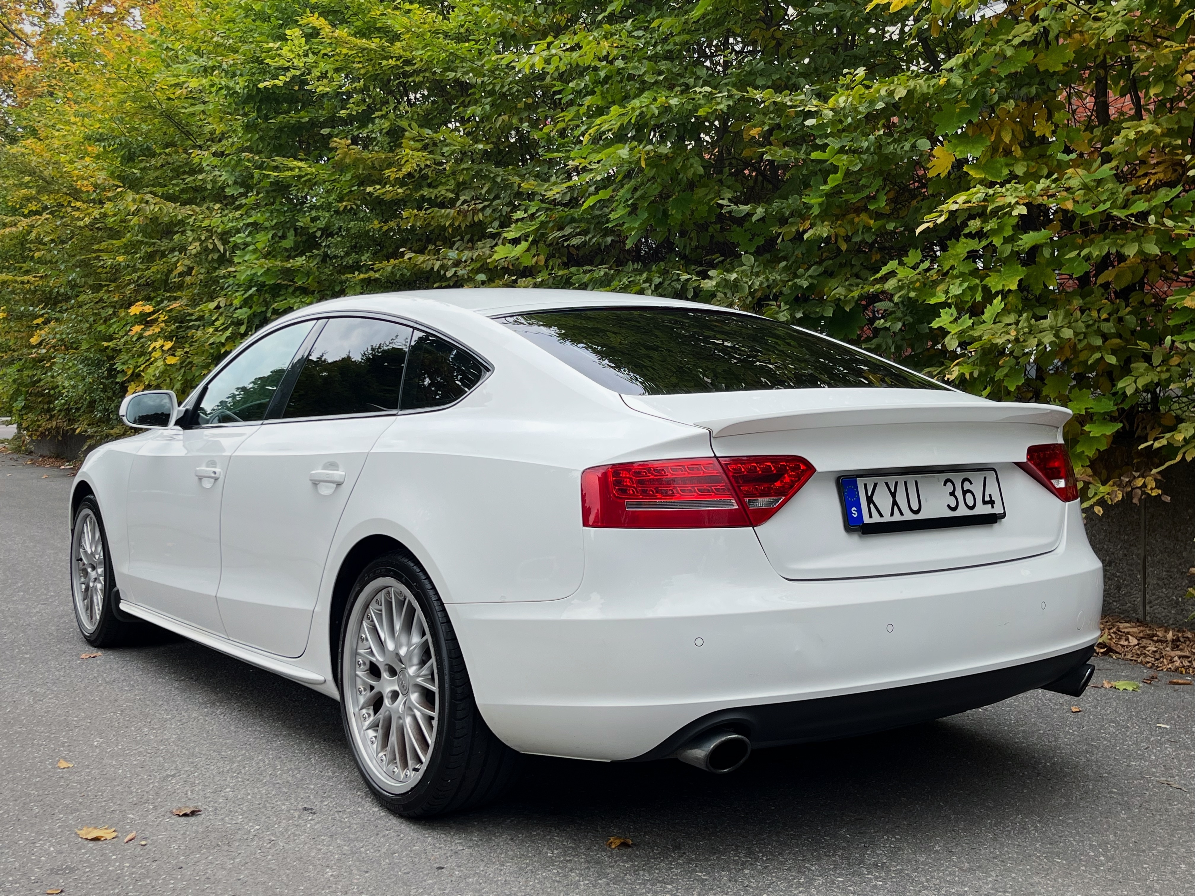 Audi A5 2.0 TFSI Quattro (211hk) 2011, kuva 2/10