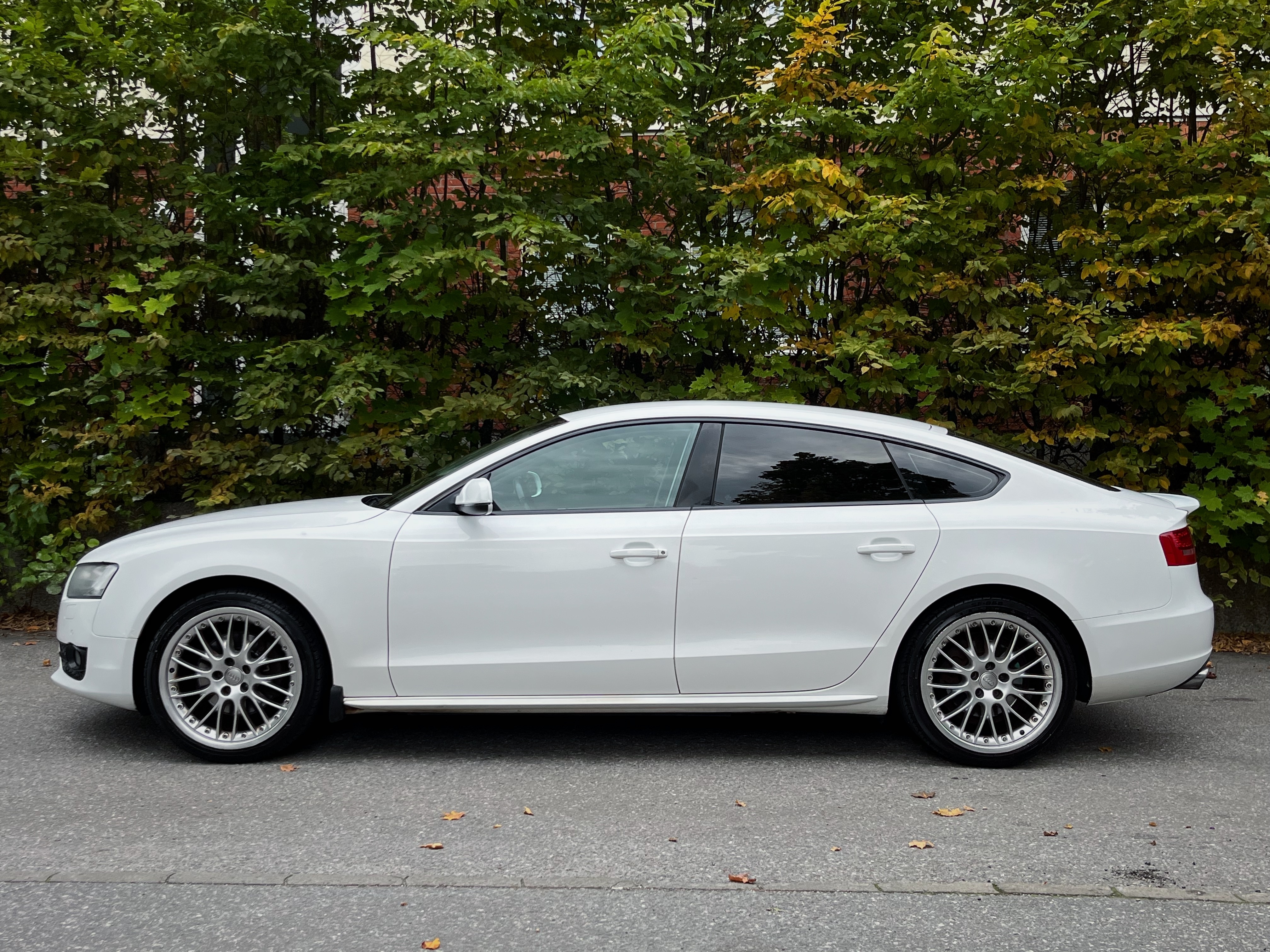 Audi A5 2.0 TFSI Quattro (211hk) 2011, kuva 3/10