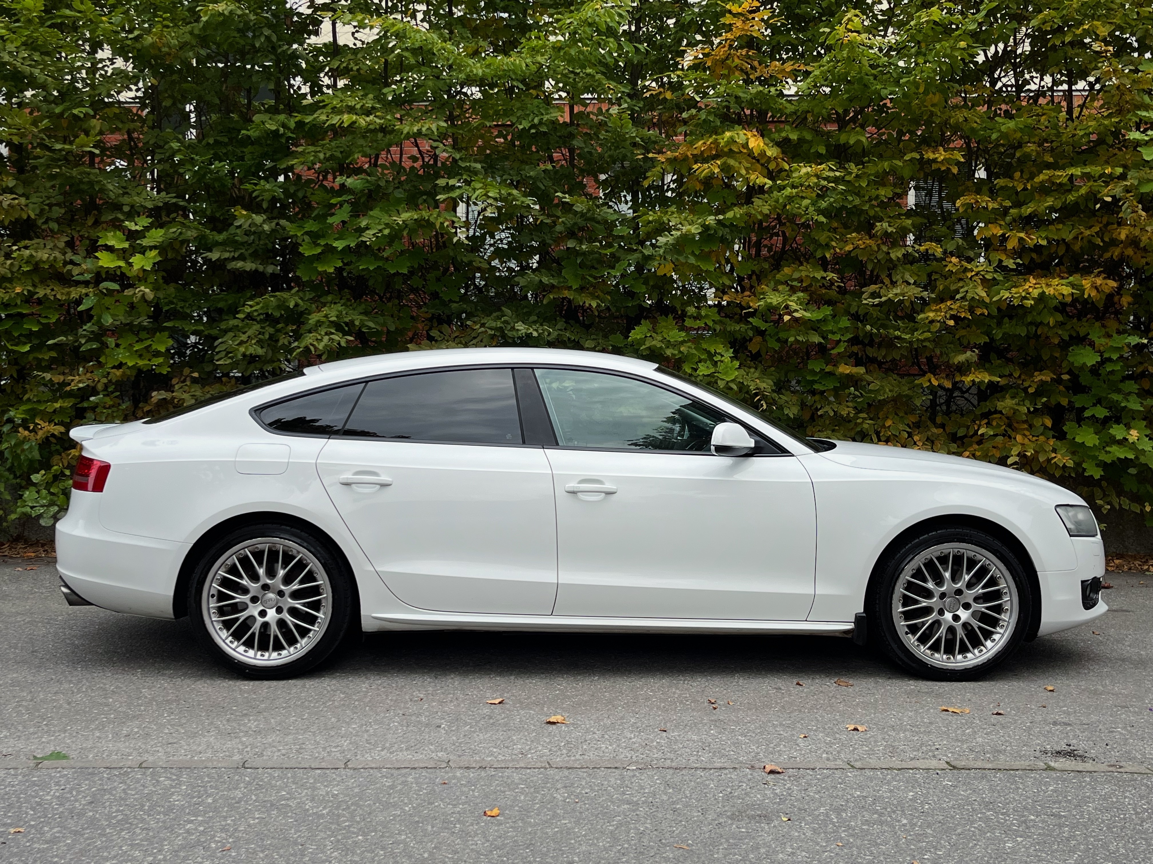 Audi A5 2.0 TFSI Quattro (211hk) 2011, kuva 4/10