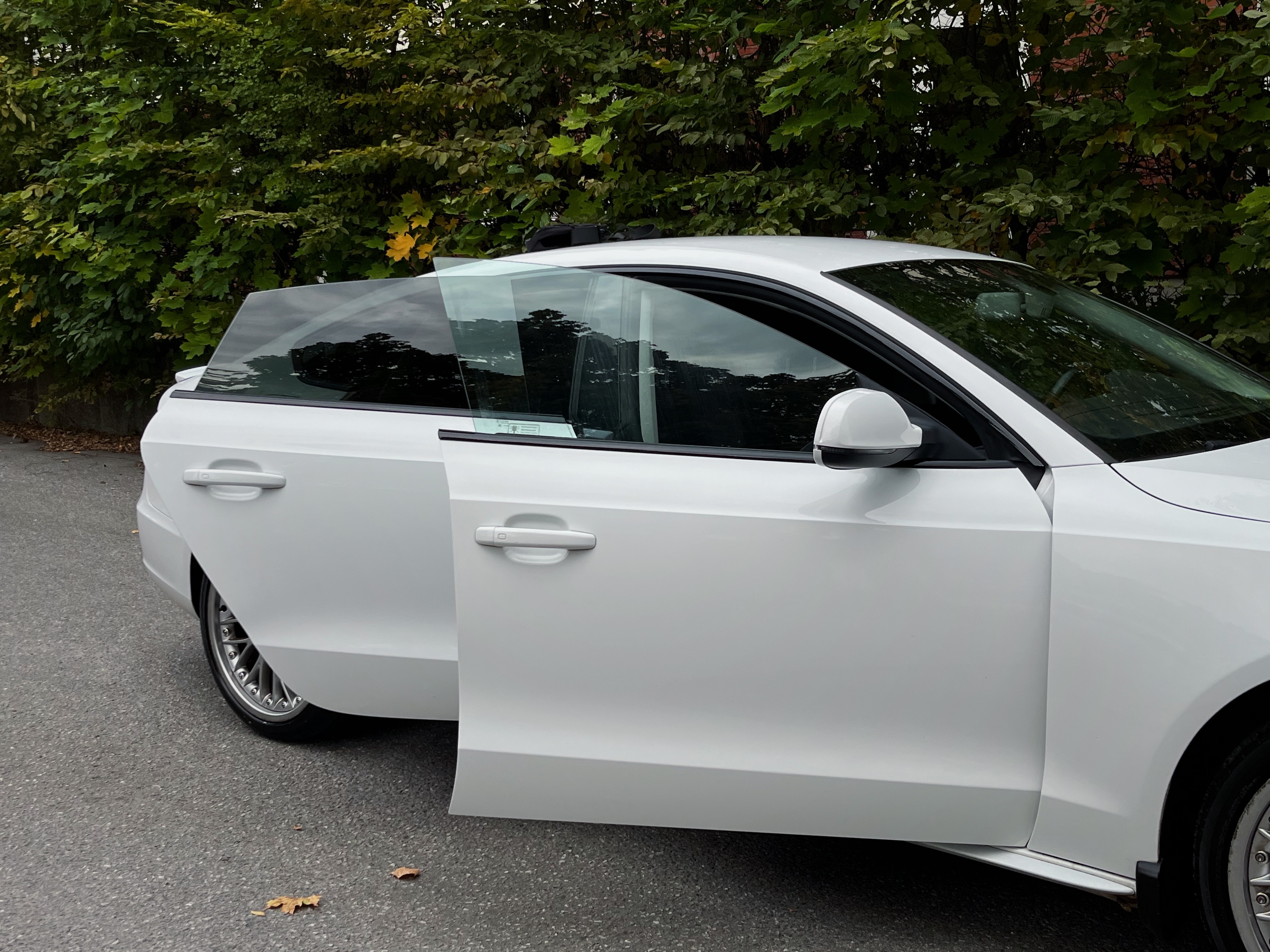 Audi A5 2.0 TFSI Quattro (211hk) 2011, kuva 7/10