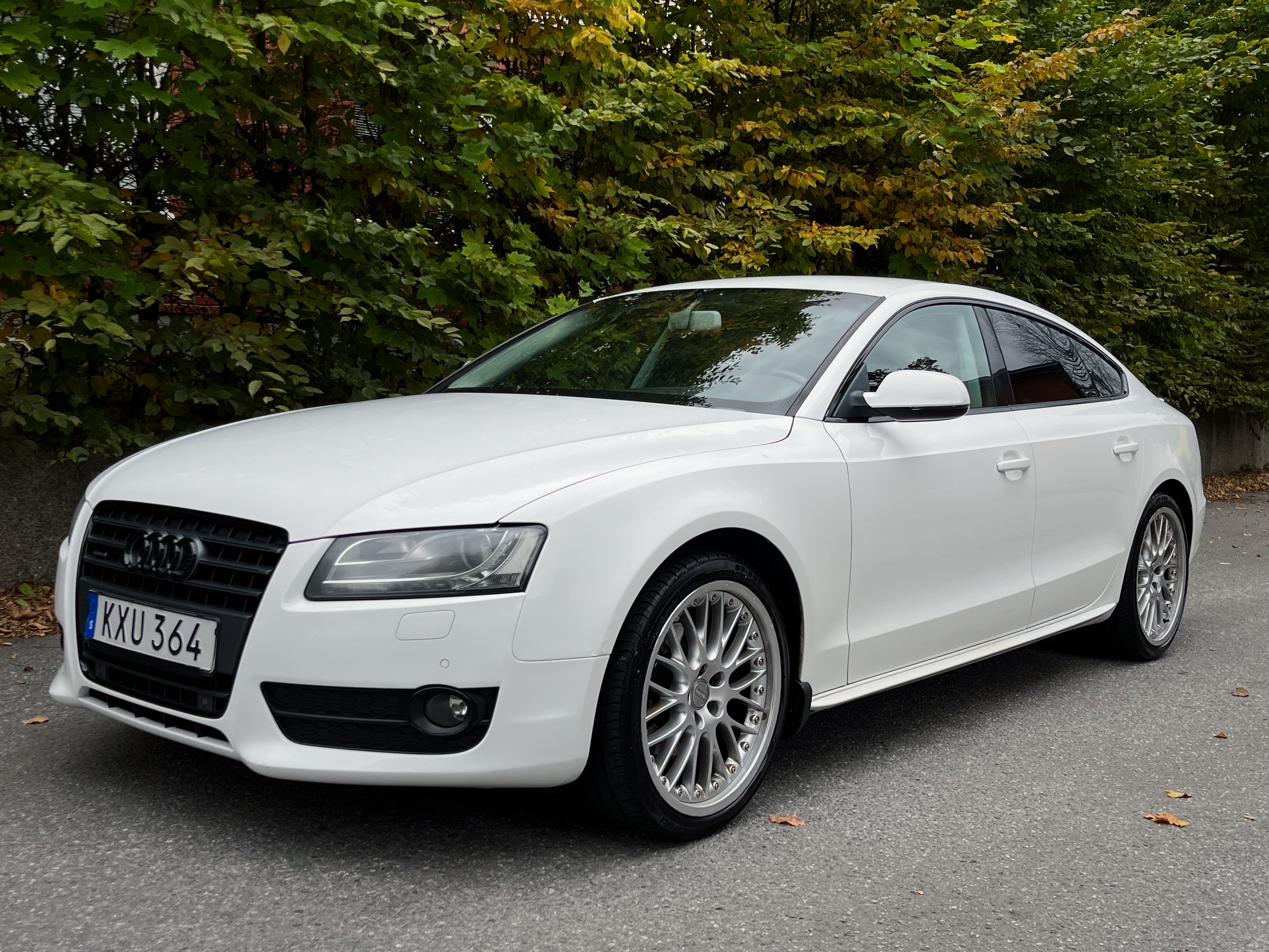 Audi A5 2.0 TFSI Quattro (211hk) 2011, kuva 5/10