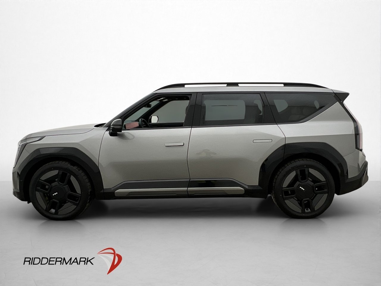 Kia EV9 2024, bild 5/10