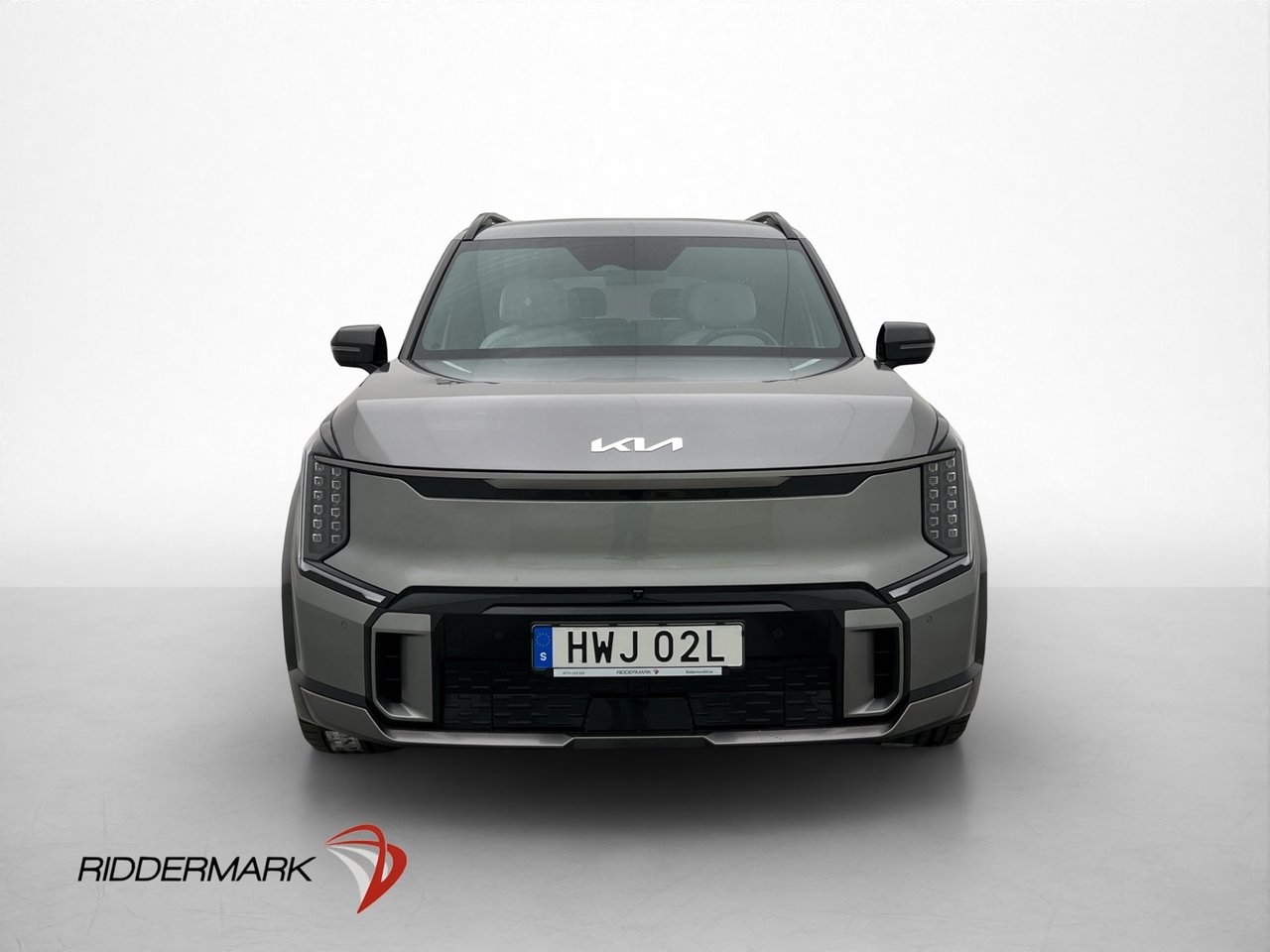 Kia EV9 2024, bild 3/10