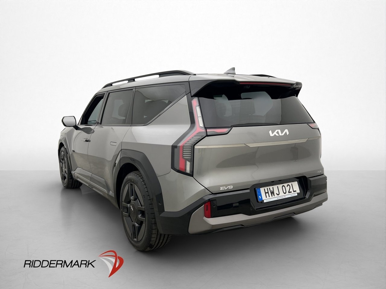 Kia EV9 2024, bild 6/10