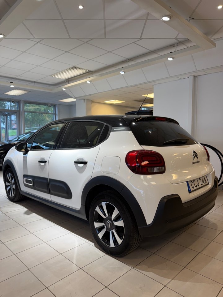 Citroen C3 1.2 PureTech 83 Shine Euro 6 2023, bild 6/10