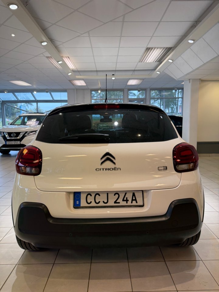 Citroen C3 1.2 PureTech 83 Shine Euro 6 2023, bild 7/10