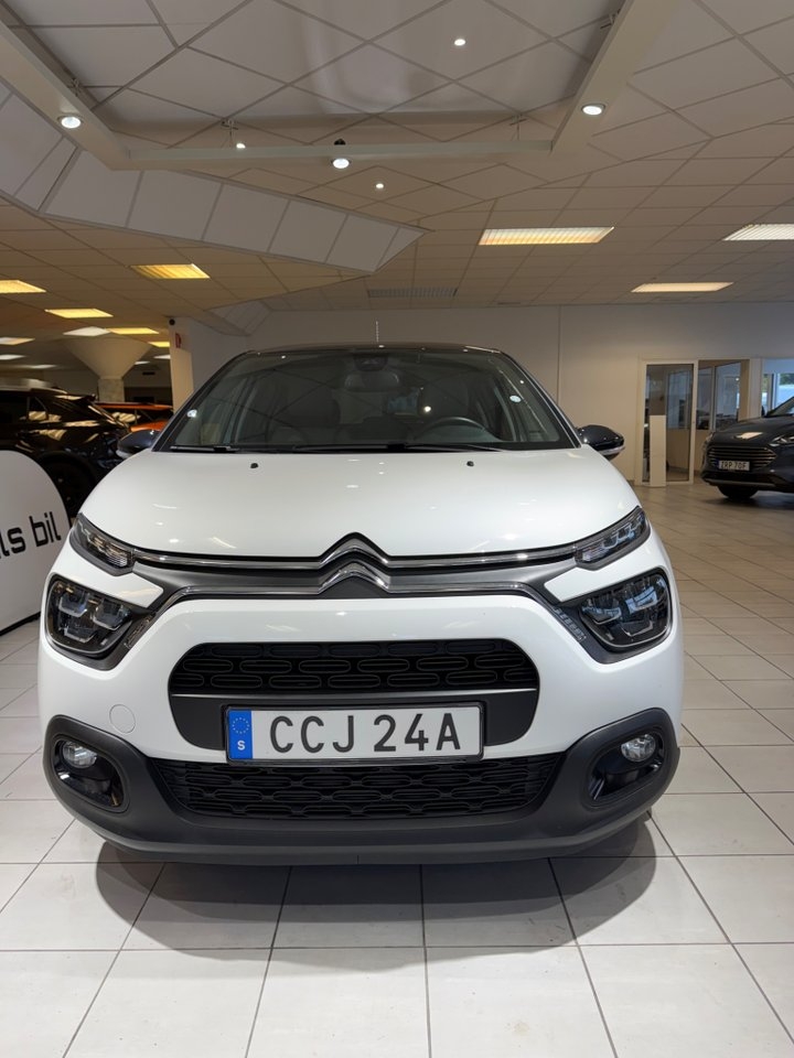 Citroen C3 1.2 PureTech 83 Shine Euro 6 2023, bild 2/10