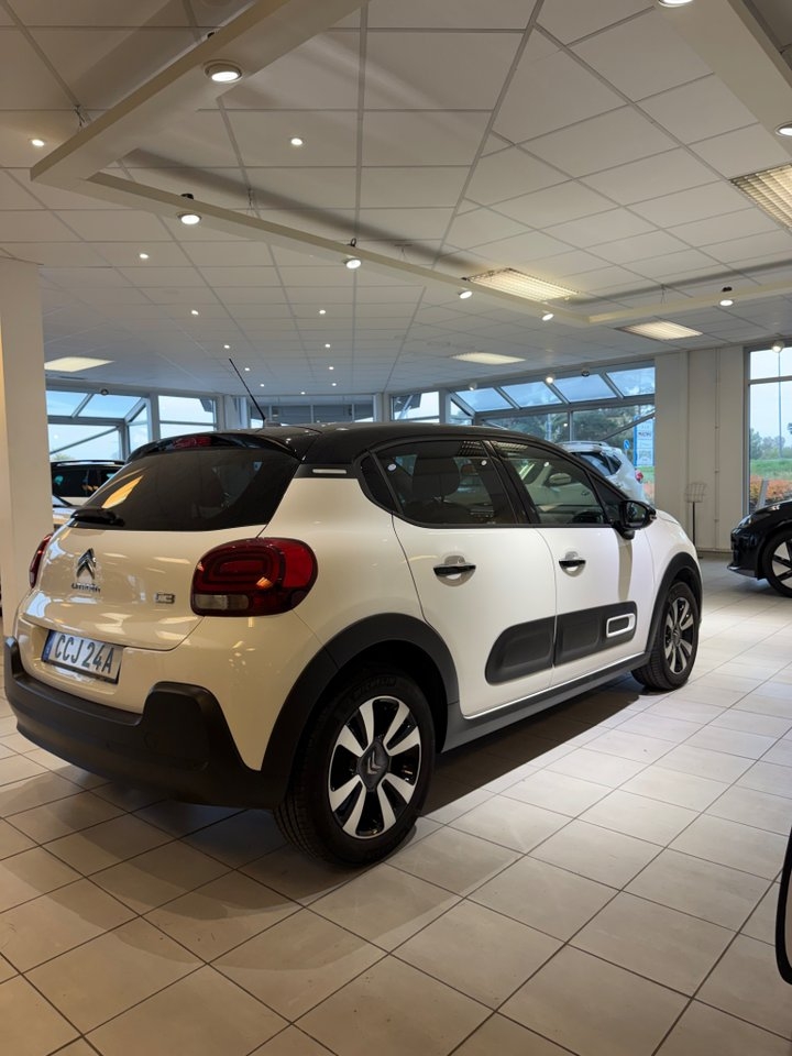 Citroen C3 1.2 PureTech 83 Shine Euro 6 2023, bild 5/10