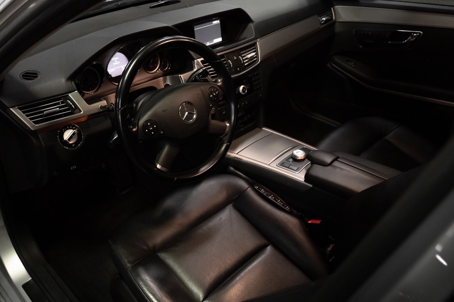 Mercedes-Benz E 2010, bild 5/10
