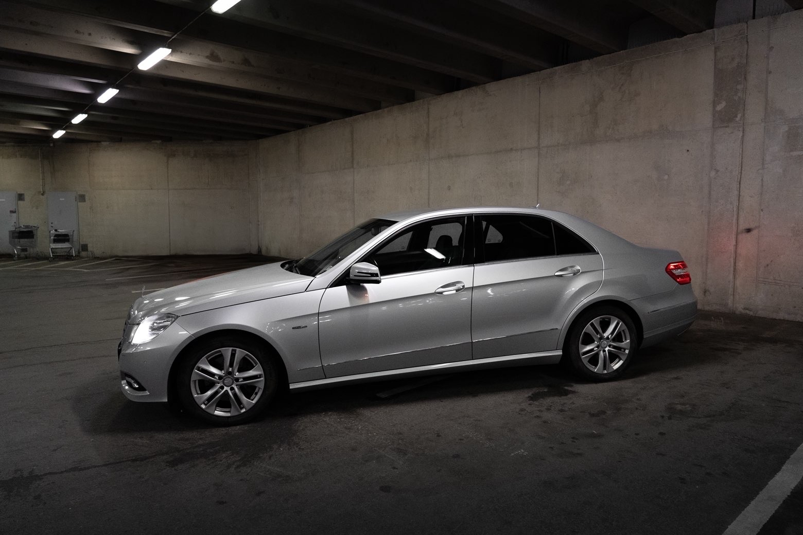Mercedes-Benz E 2010, bild 2/10
