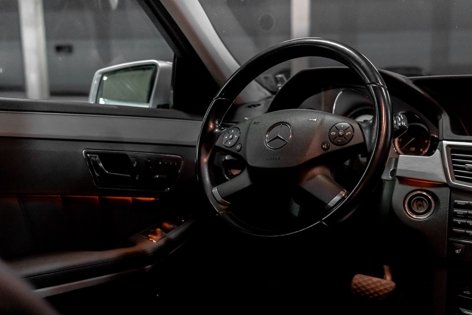 Mercedes-Benz E 2010, bild 6/10