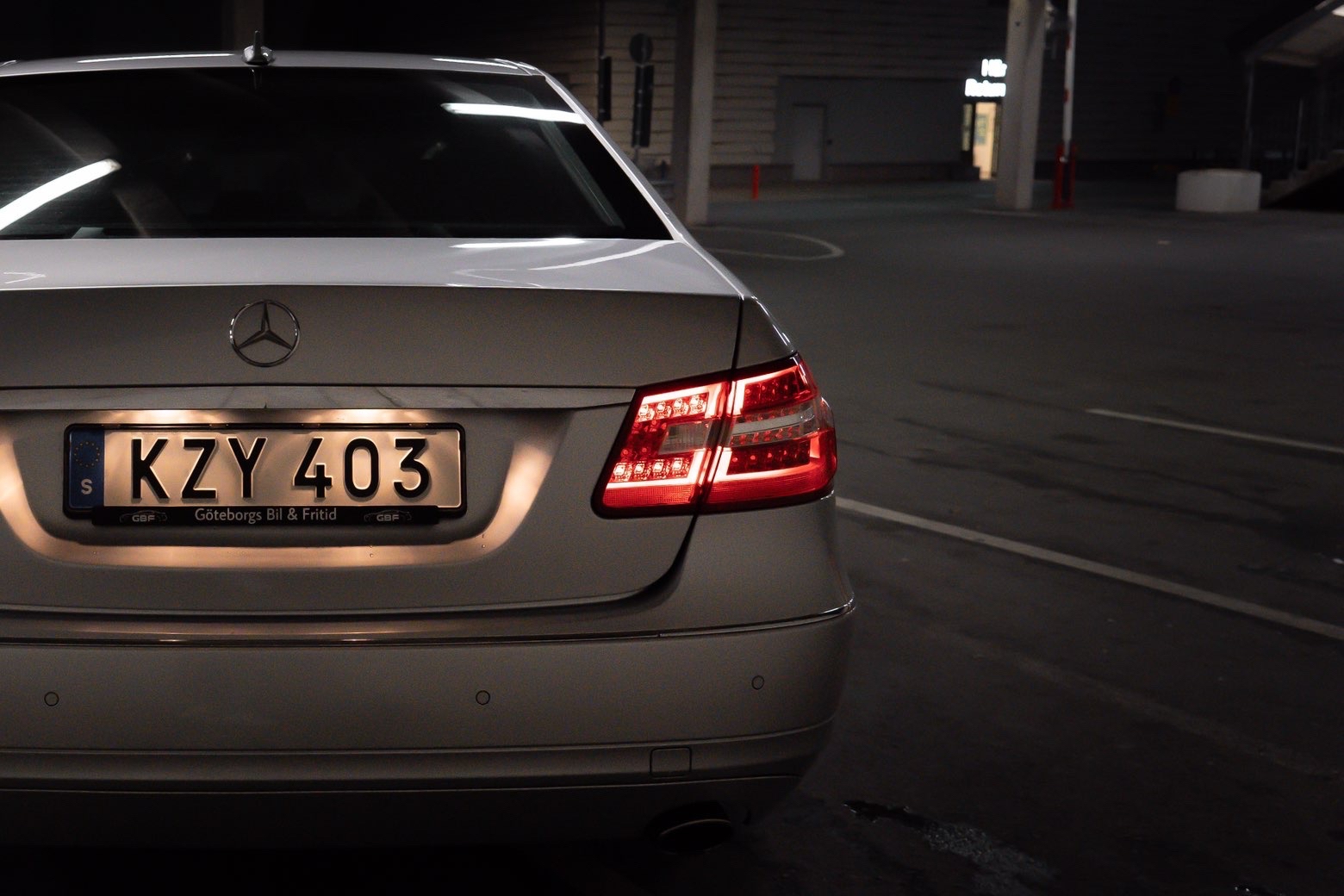 Mercedes-Benz E 2010, bild 3/10