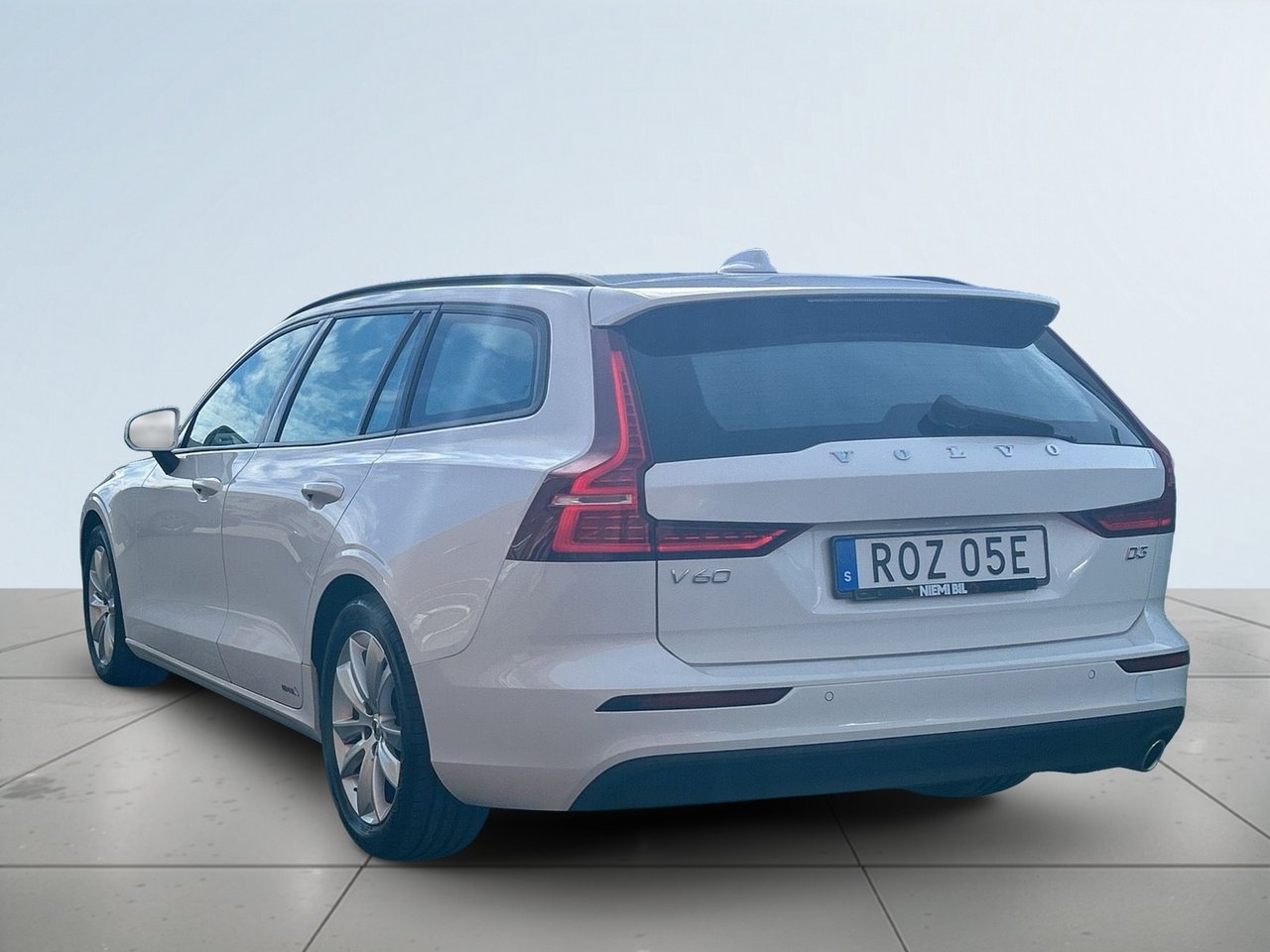 Volvo V60 2019, bild 5/10