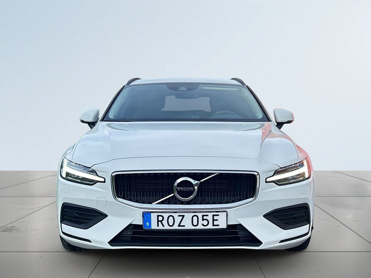 Volvo V60 2019, bild 2/10