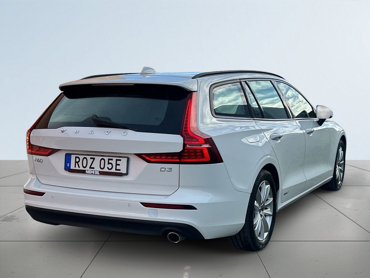 Volvo V60 2019, bild 6/10