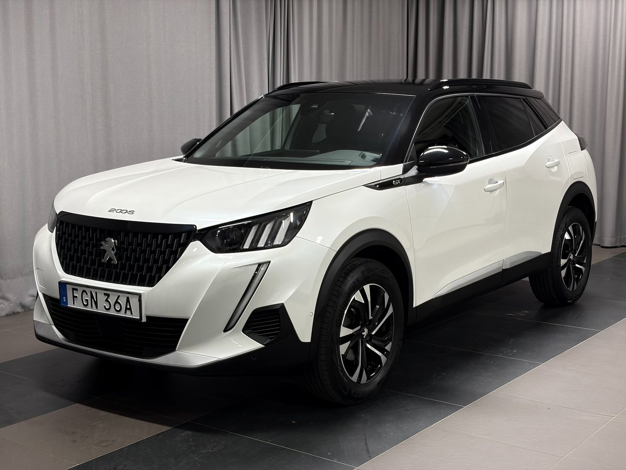 Peugeot 2008